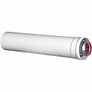 Удлинитель коаксиальный 60/100 L=0,25 м (Al/Al) по цене 630 руб.